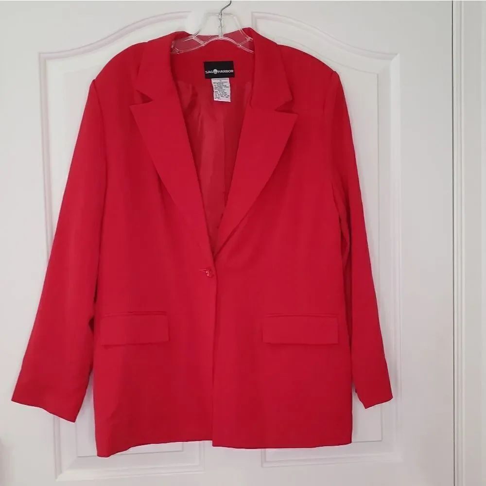 Sag Harbor Blazer - Picture 2 of 5